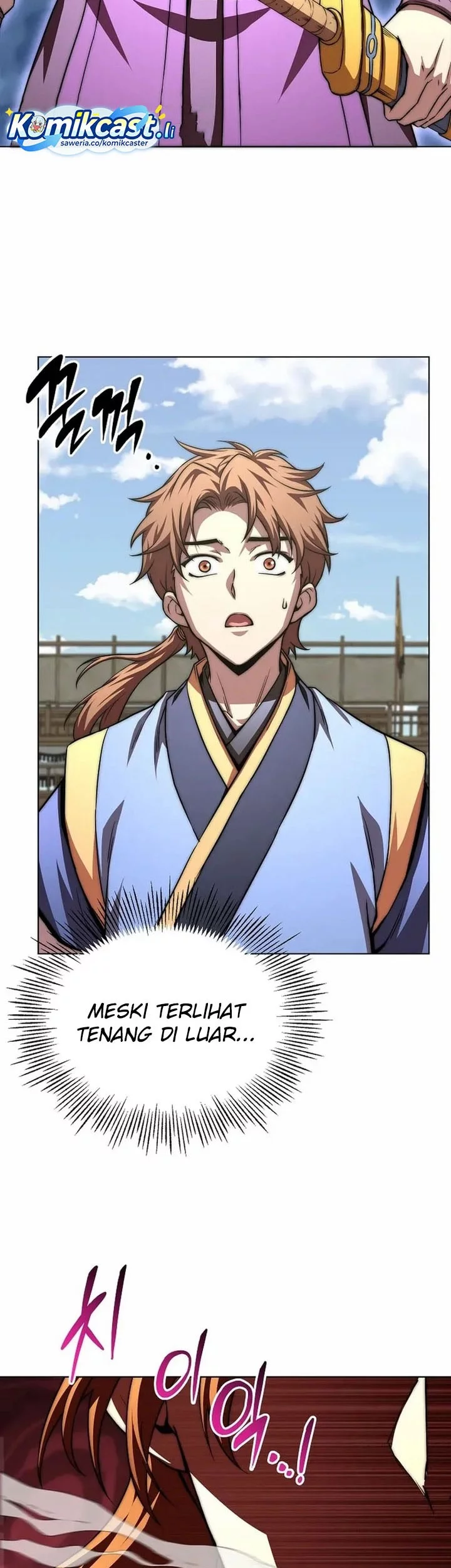 Youngest Son of the NamGung Clan Chapter 95 - halaman 5
