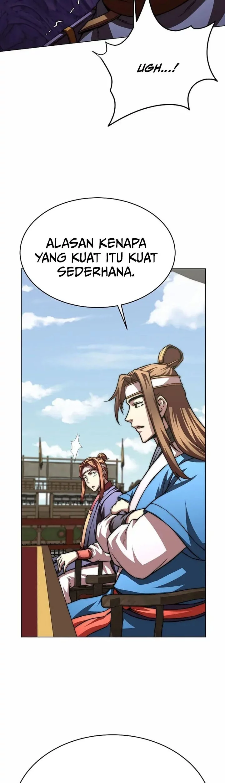 Youngest Son of the NamGung Clan Chapter 95 - halaman 51