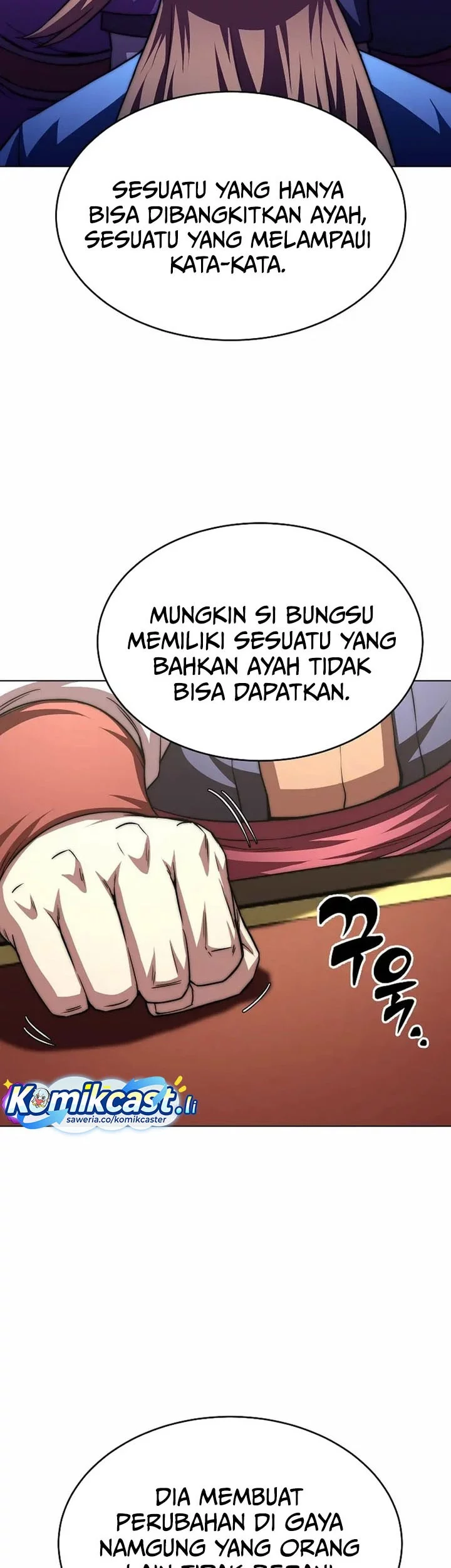 Youngest Son of the NamGung Clan Chapter 95 - halaman 55