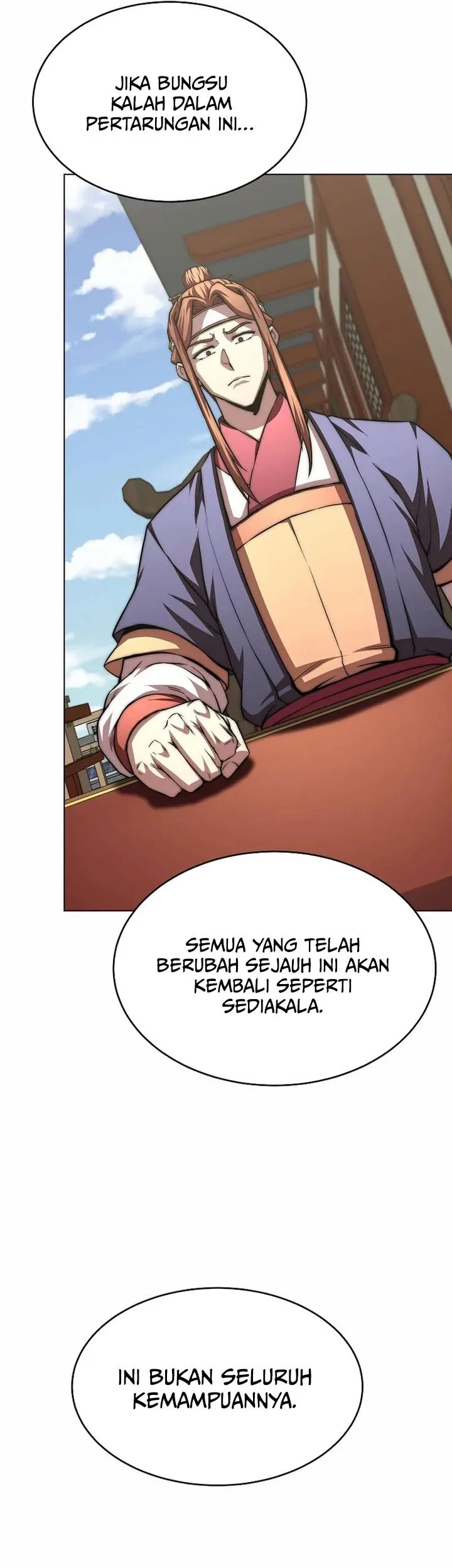 Youngest Son of the NamGung Clan Chapter 95 - halaman 57