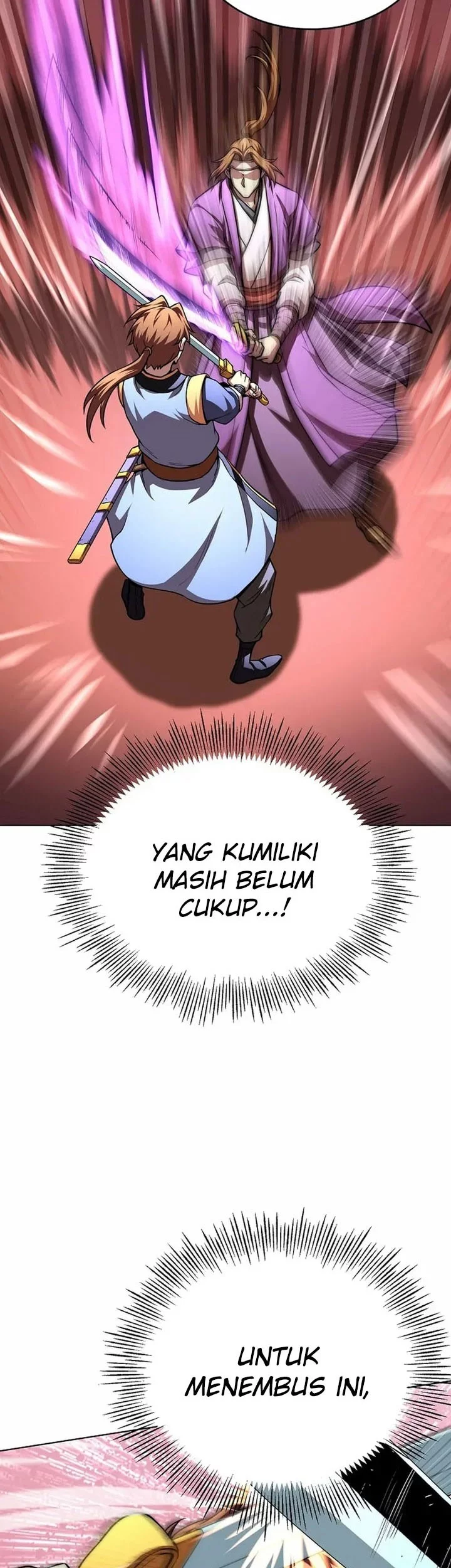 Youngest Son of the NamGung Clan Chapter 95 - halaman 61