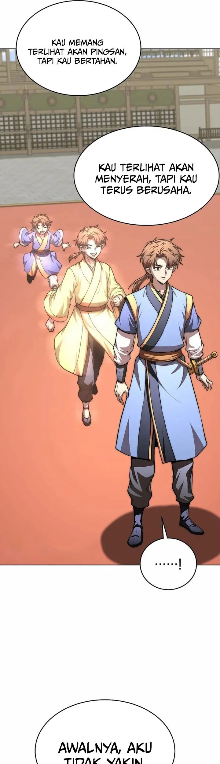 Youngest Son of the NamGung Clan Chapter 95 - halaman 9