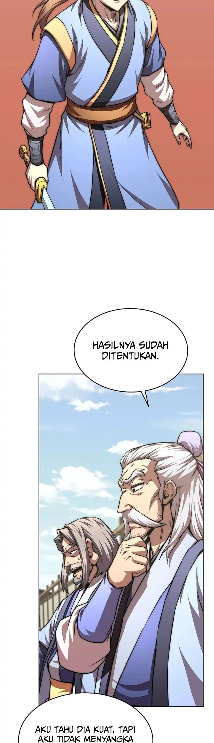 Youngest Son of the NamGung Clan Chapter 96 - halaman 27