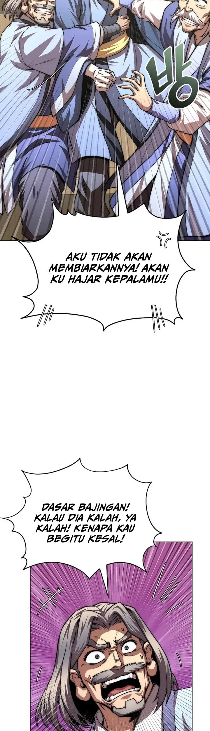 Youngest Son of the NamGung Clan Chapter 96 - halaman 29