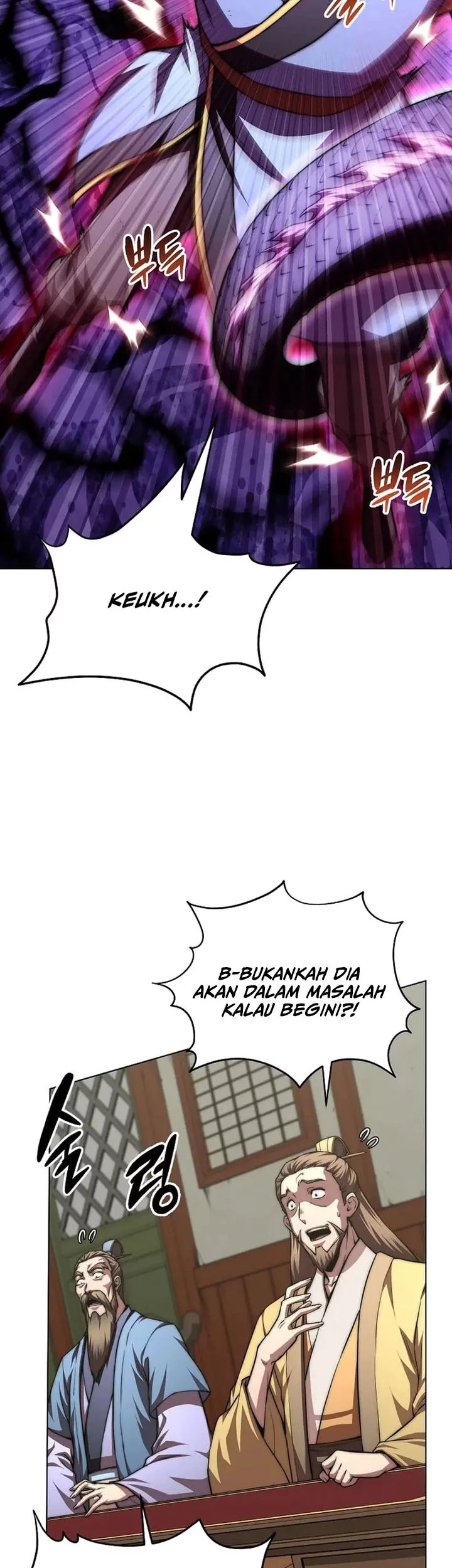 Youngest Son of the NamGung Clan Chapter 96 - halaman 3