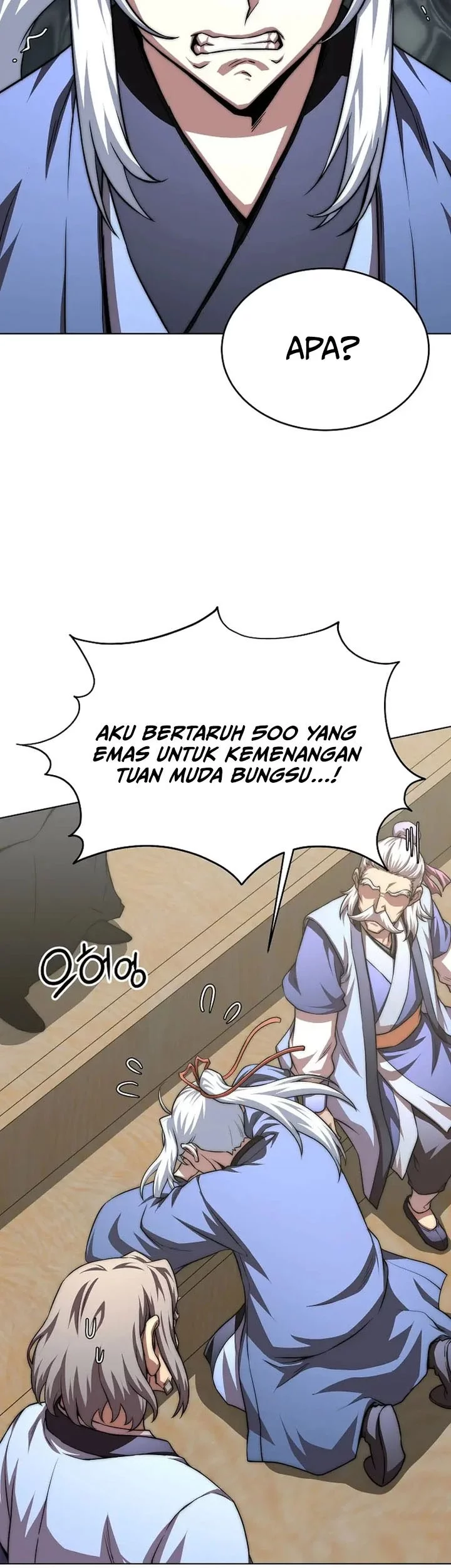 Youngest Son of the NamGung Clan Chapter 96 - halaman 31