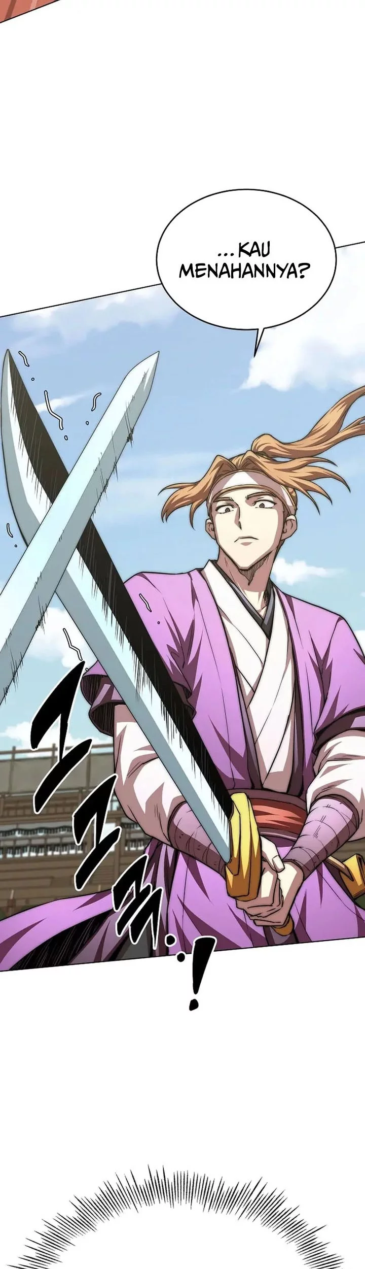 Youngest Son of the NamGung Clan Chapter 96 - halaman 47