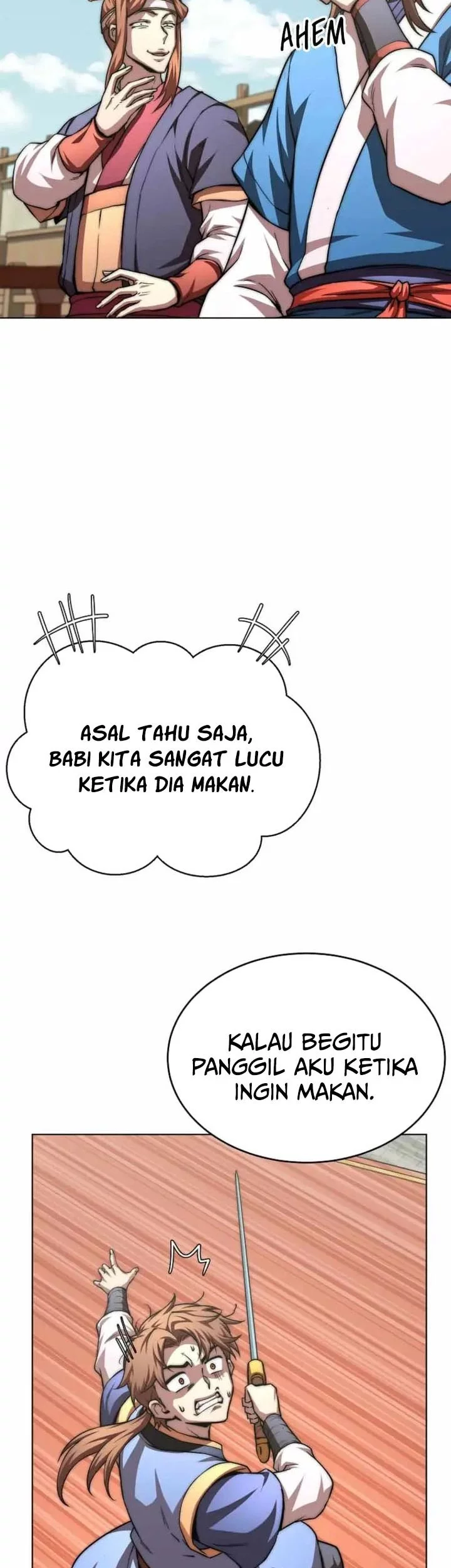 Youngest Son of the NamGung Clan Chapter 97 - halaman 19