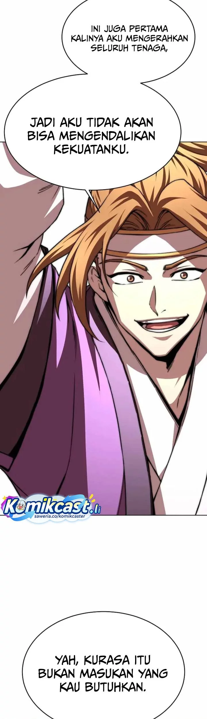 Youngest Son of the NamGung Clan Chapter 97 - halaman 21