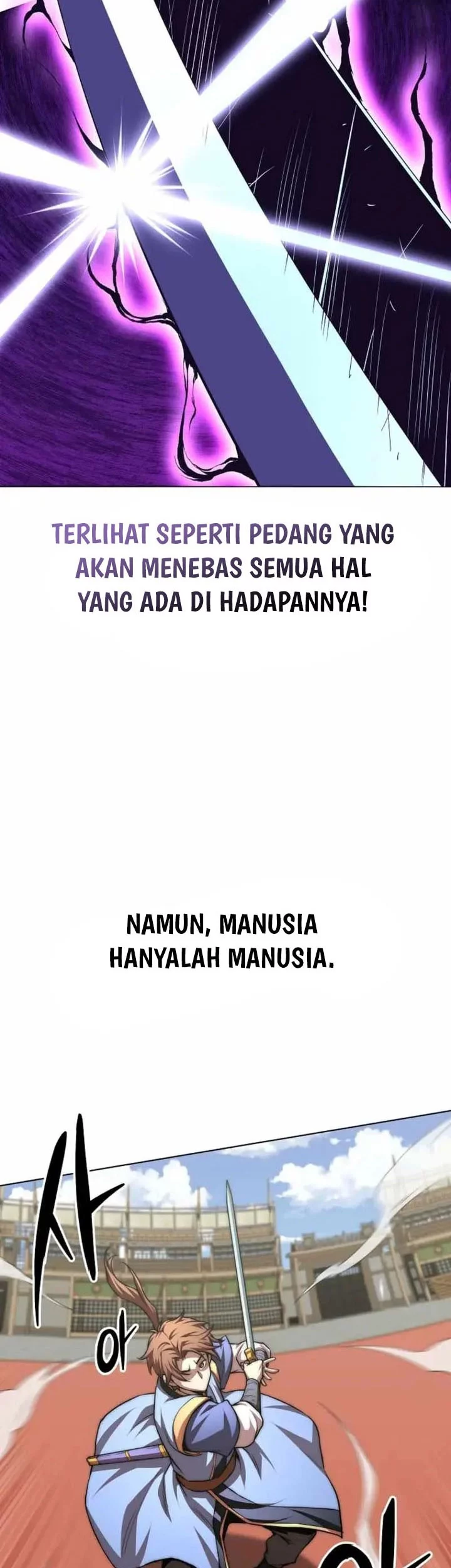 Youngest Son of the NamGung Clan Chapter 97 - halaman 27