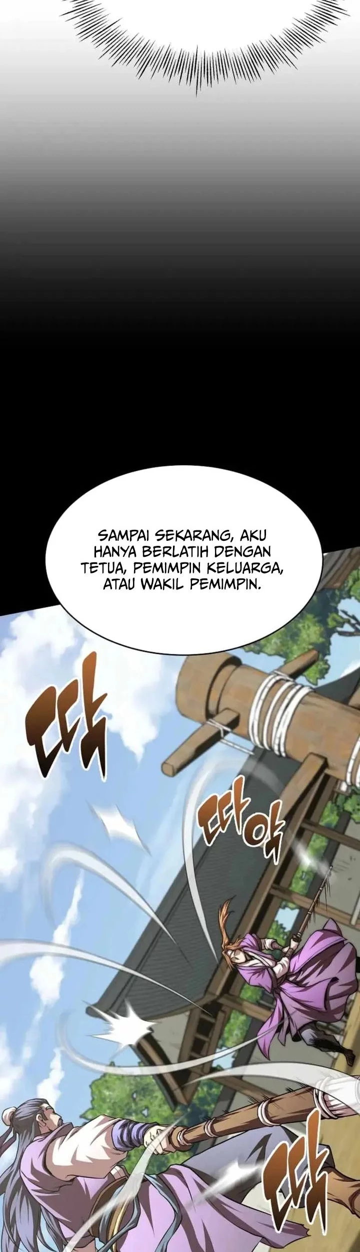 Youngest Son of the NamGung Clan Chapter 97 - halaman 3