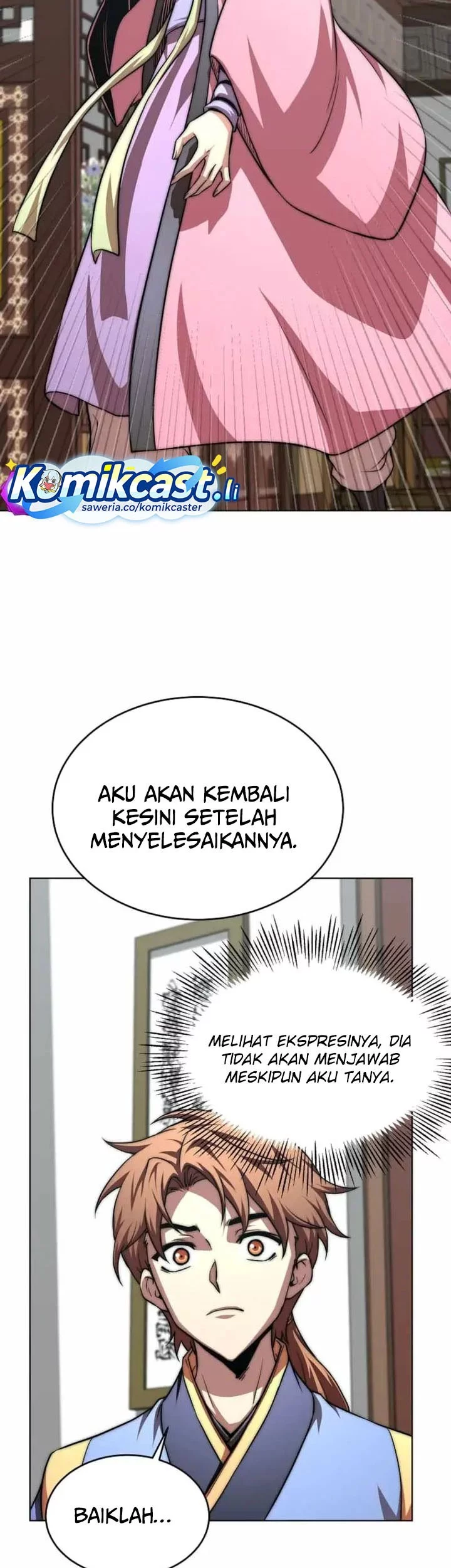 Youngest Son of the NamGung Clan Chapter 97 - halaman 53