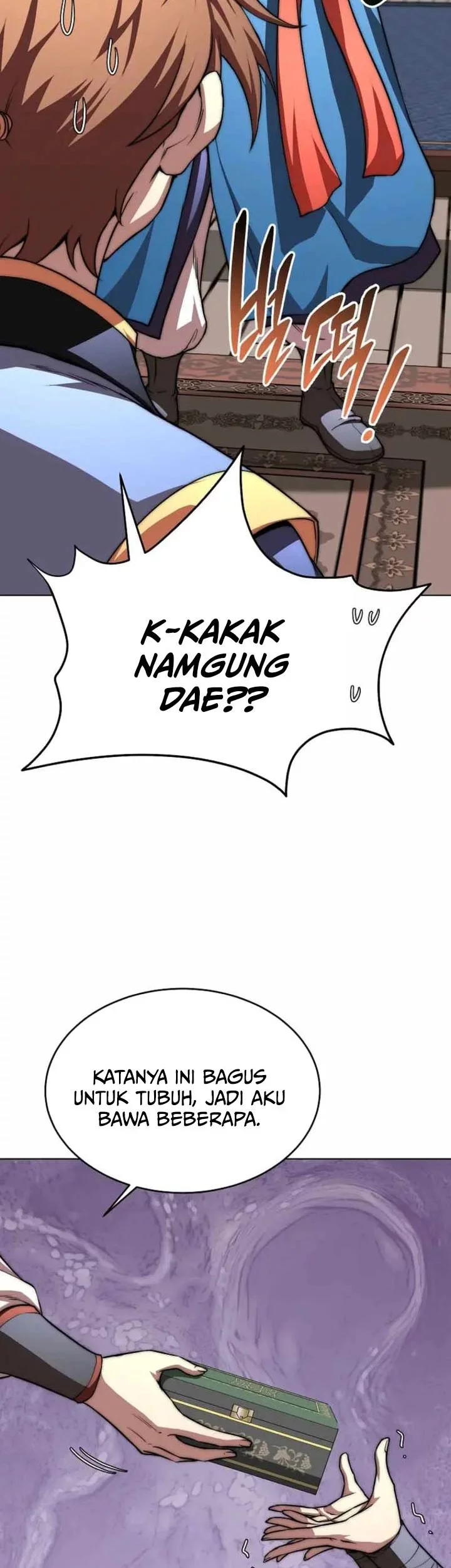 Youngest Son of the NamGung Clan Chapter 97 - halaman 61
