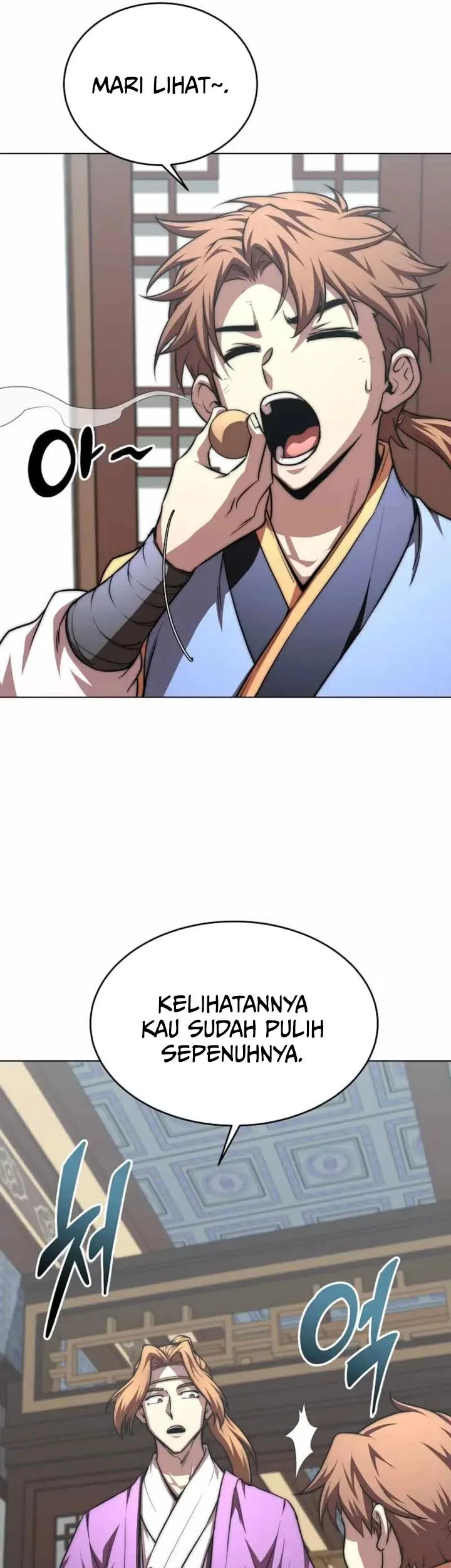 Youngest Son of the NamGung Clan Chapter 97 - halaman 65