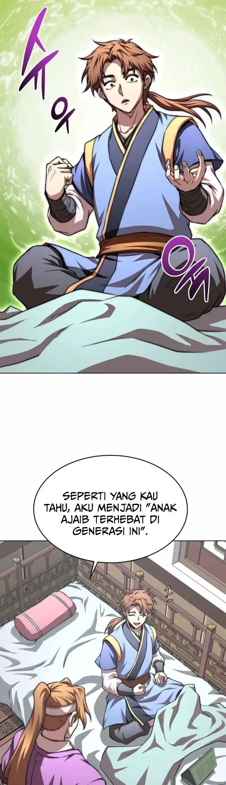 Youngest Son of the NamGung Clan Chapter 97 - halaman 69