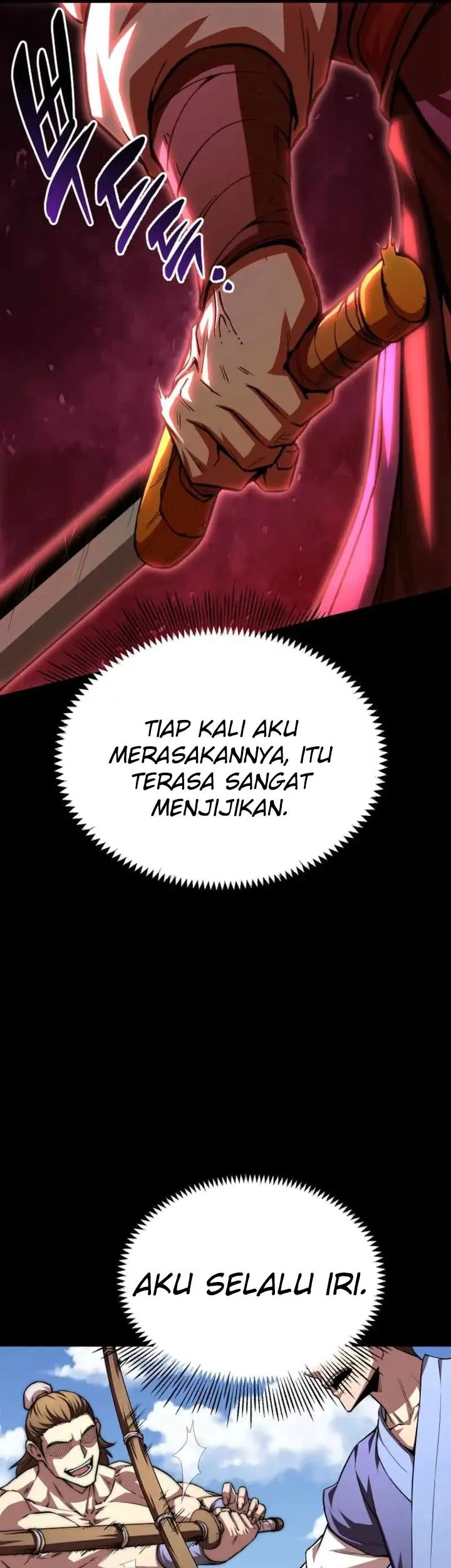 Youngest Son of the NamGung Clan Chapter 97 - halaman 9