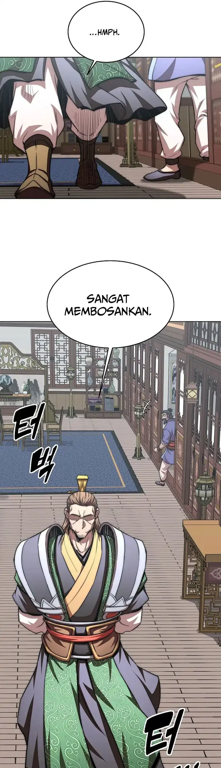 Youngest Son of the NamGung Clan Chapter 98 - halaman 10