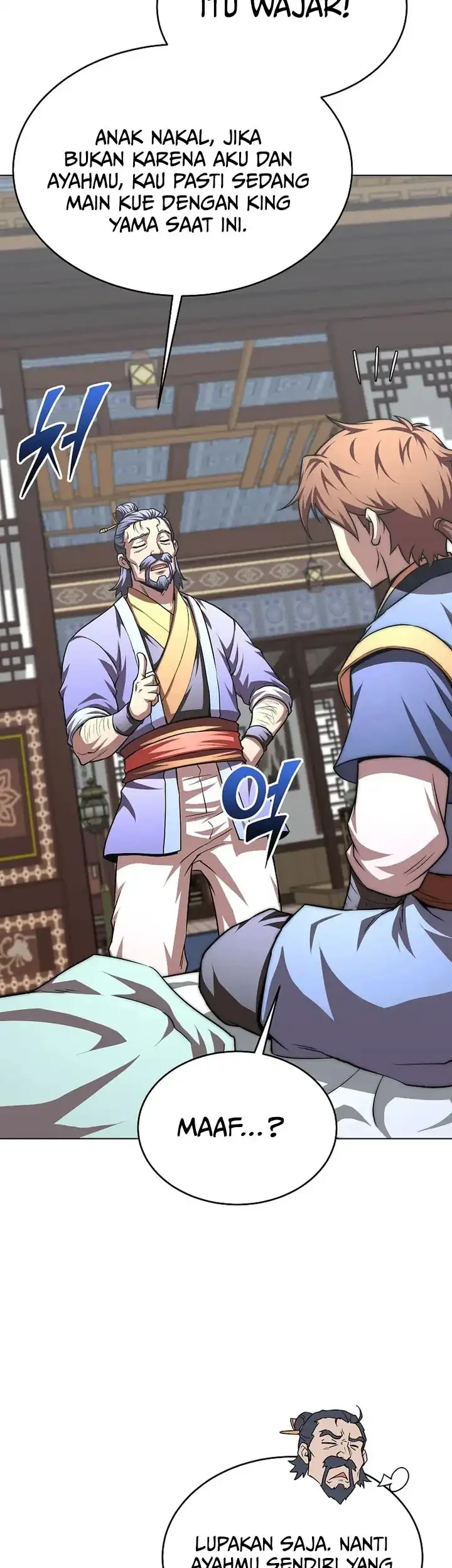 Youngest Son of the NamGung Clan Chapter 98 - halaman 14