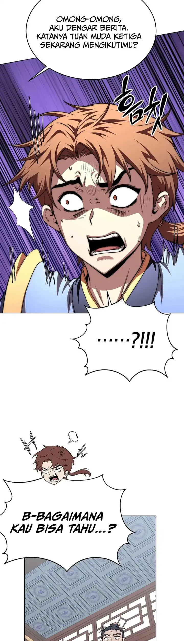 Youngest Son of the NamGung Clan Chapter 98 - halaman 24