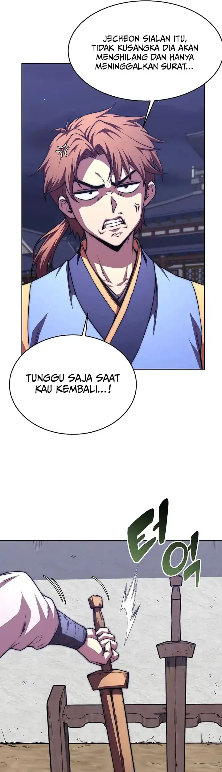 Youngest Son of the NamGung Clan Chapter 98 - halaman 34