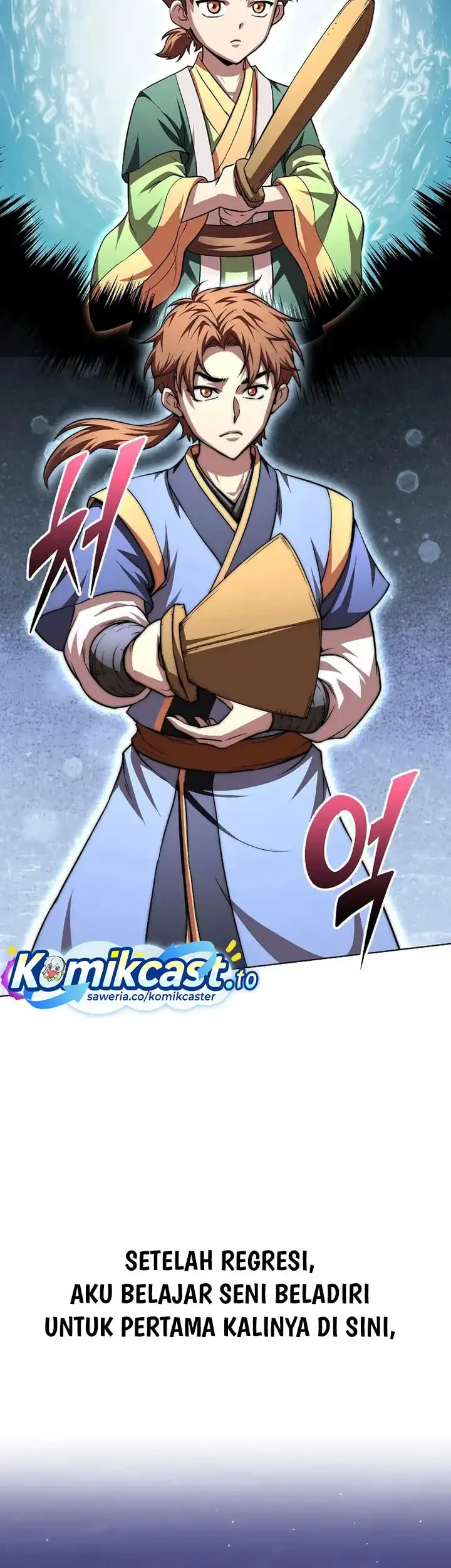 Youngest Son of the NamGung Clan Chapter 98 - halaman 36