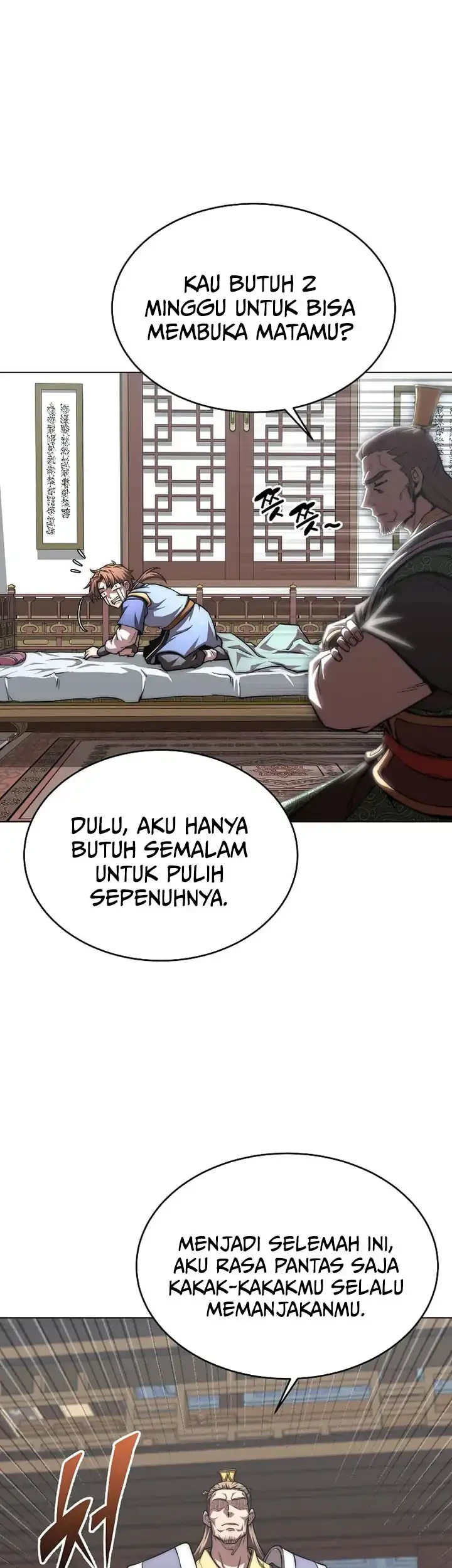 Youngest Son of the NamGung Clan Chapter 98 - halaman 4