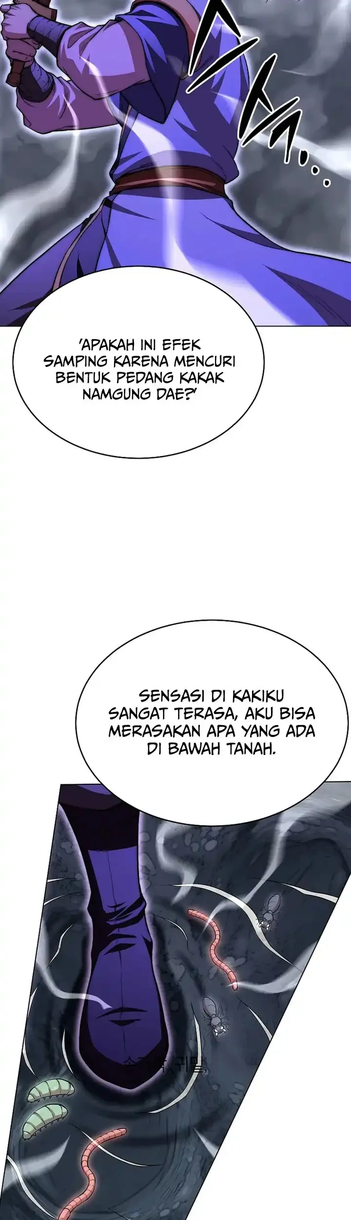 Youngest Son of the NamGung Clan Chapter 98 - halaman 40