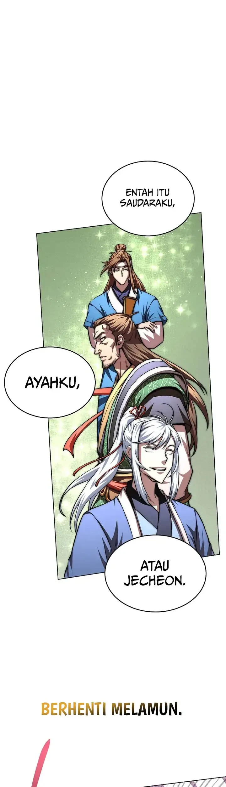 Youngest Son of the NamGung Clan Chapter 98 - halaman 44