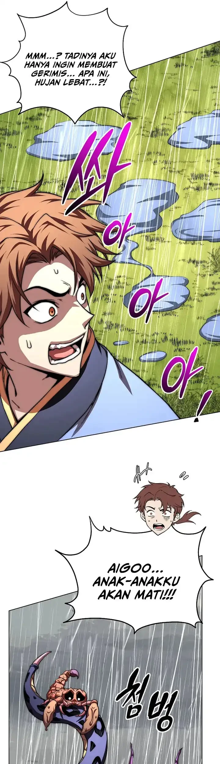 Youngest Son of the NamGung Clan Chapter 98 - halaman 50
