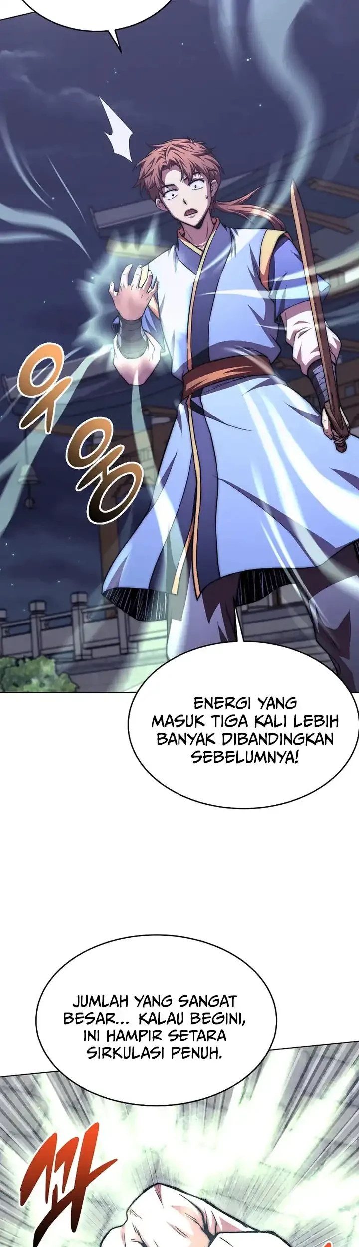 Youngest Son of the NamGung Clan Chapter 98 - halaman 52