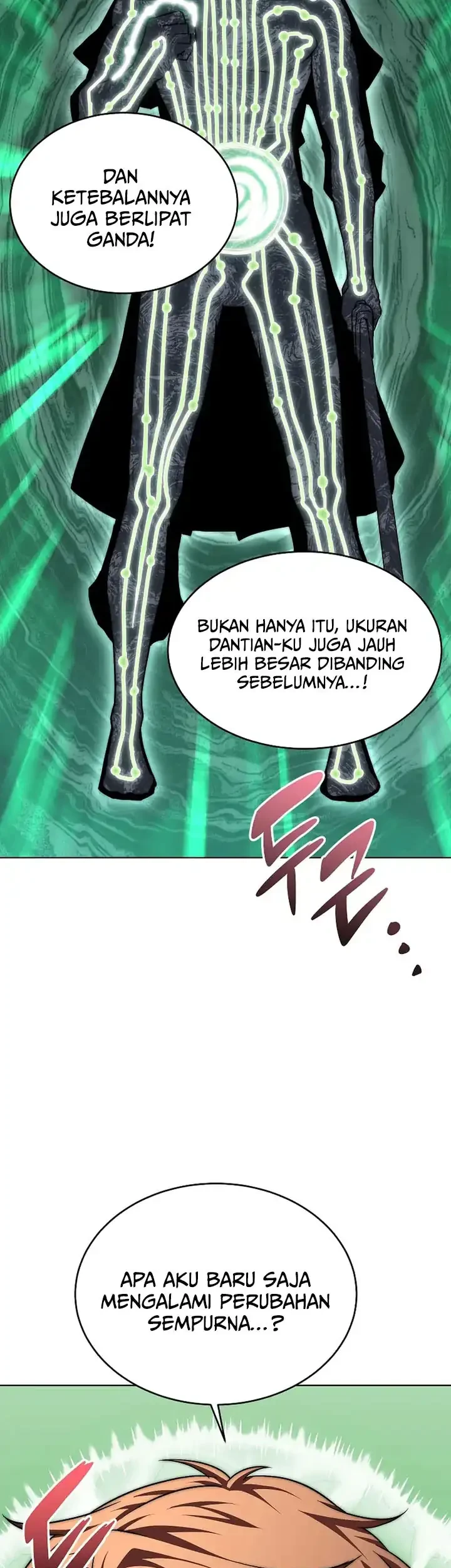 Youngest Son of the NamGung Clan Chapter 98 - halaman 54