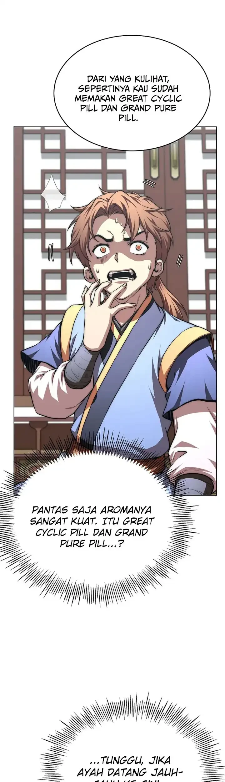 Youngest Son of the NamGung Clan Chapter 98 - halaman 6