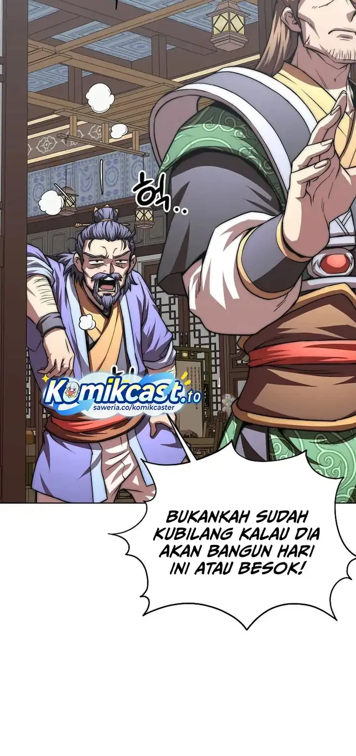 Youngest Son of the NamGung Clan Chapter 98 - halaman 9