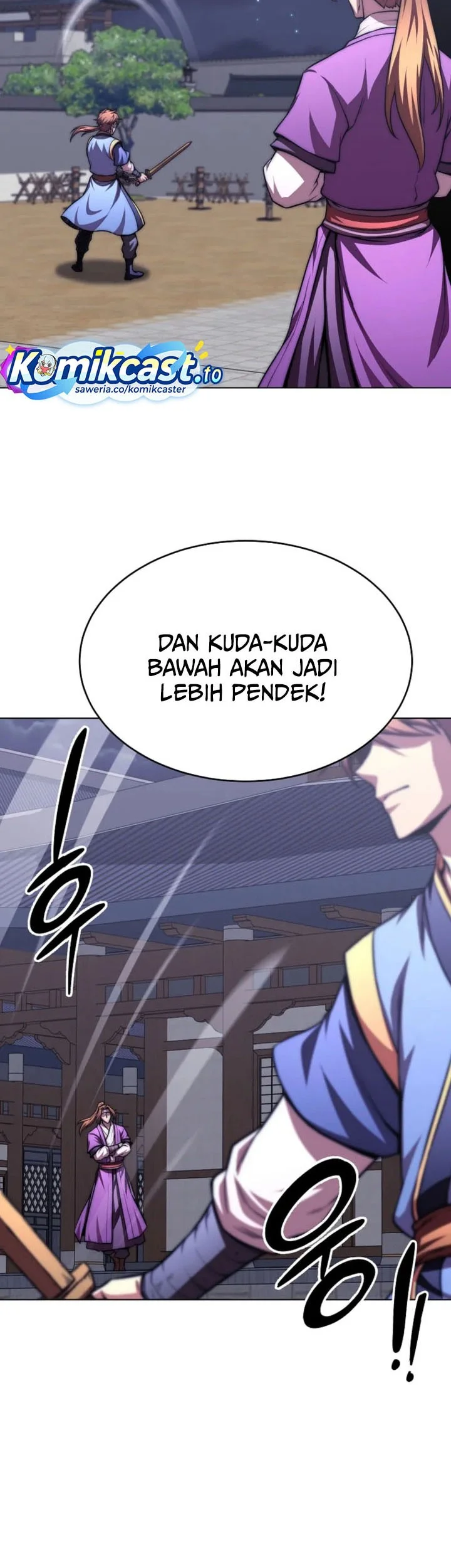 Youngest Son of the NamGung Clan Chapter 99 - halaman 13