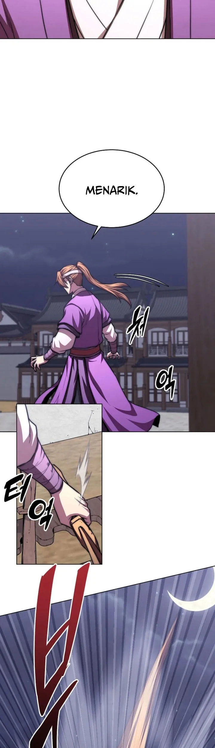 Youngest Son of the NamGung Clan Chapter 99 - halaman 15