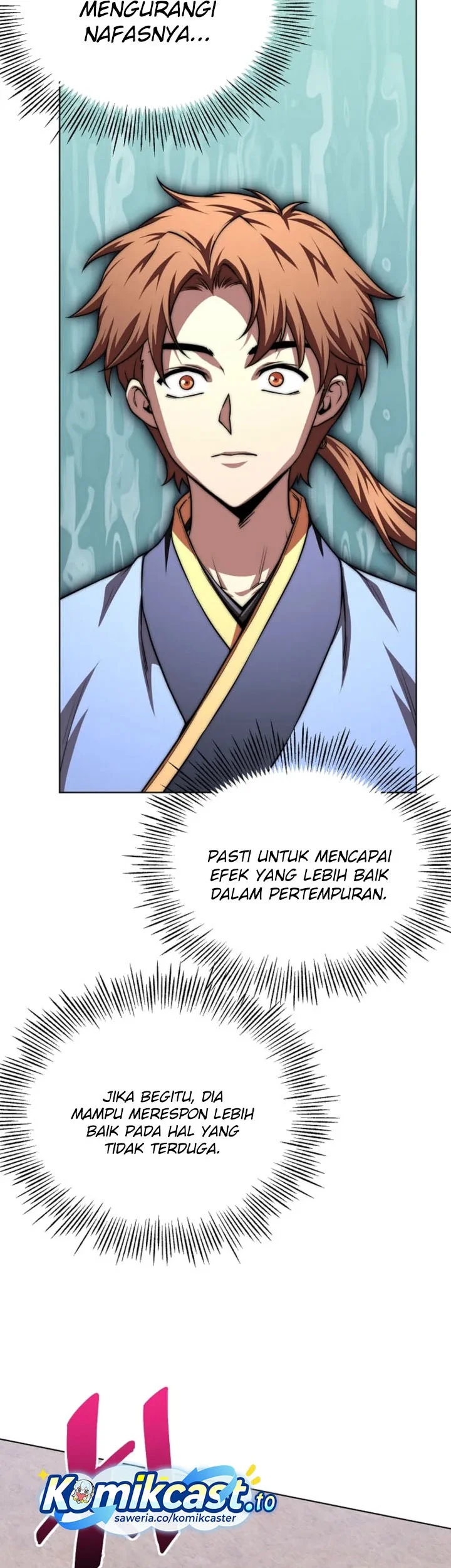 Youngest Son of the NamGung Clan Chapter 99 - halaman 23