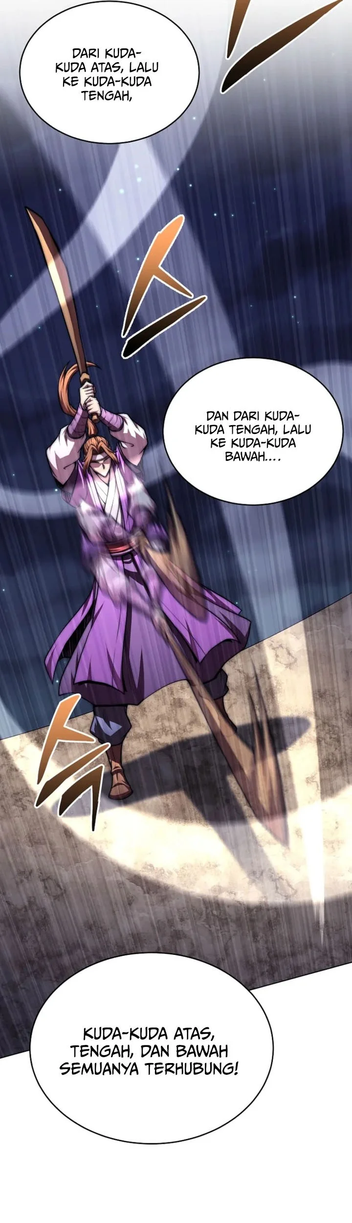 Youngest Son of the NamGung Clan Chapter 99 - halaman 29