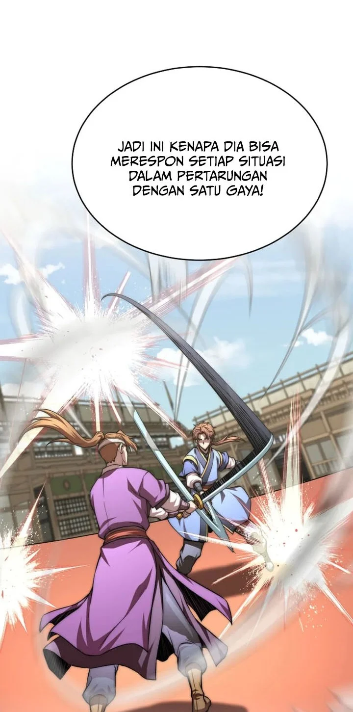Youngest Son of the NamGung Clan Chapter 99 - halaman 30