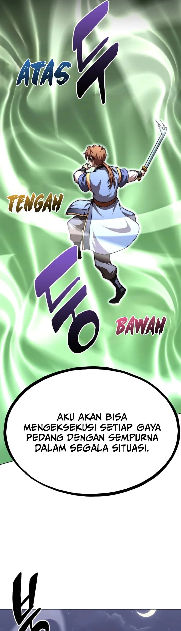 Youngest Son of the NamGung Clan Chapter 99 - halaman 33