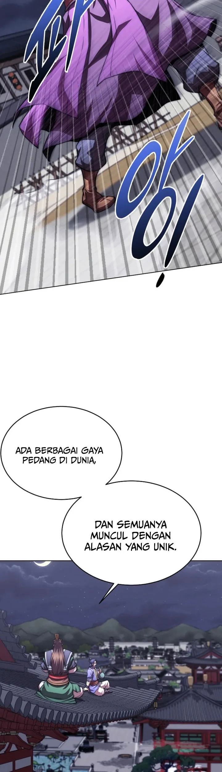 Youngest Son of the NamGung Clan Chapter 99 - halaman 37