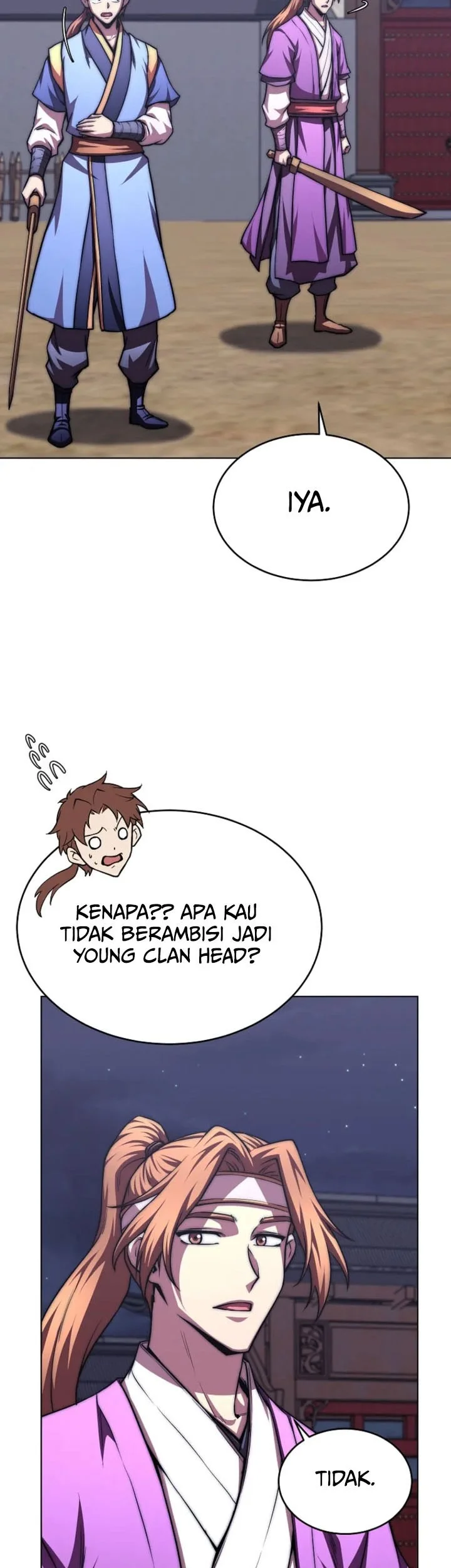Youngest Son of the NamGung Clan Chapter 99 - halaman 43