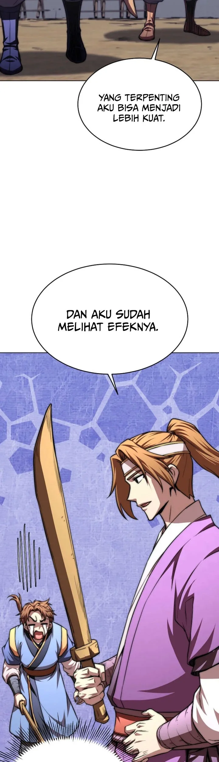 Youngest Son of the NamGung Clan Chapter 99 - halaman 45