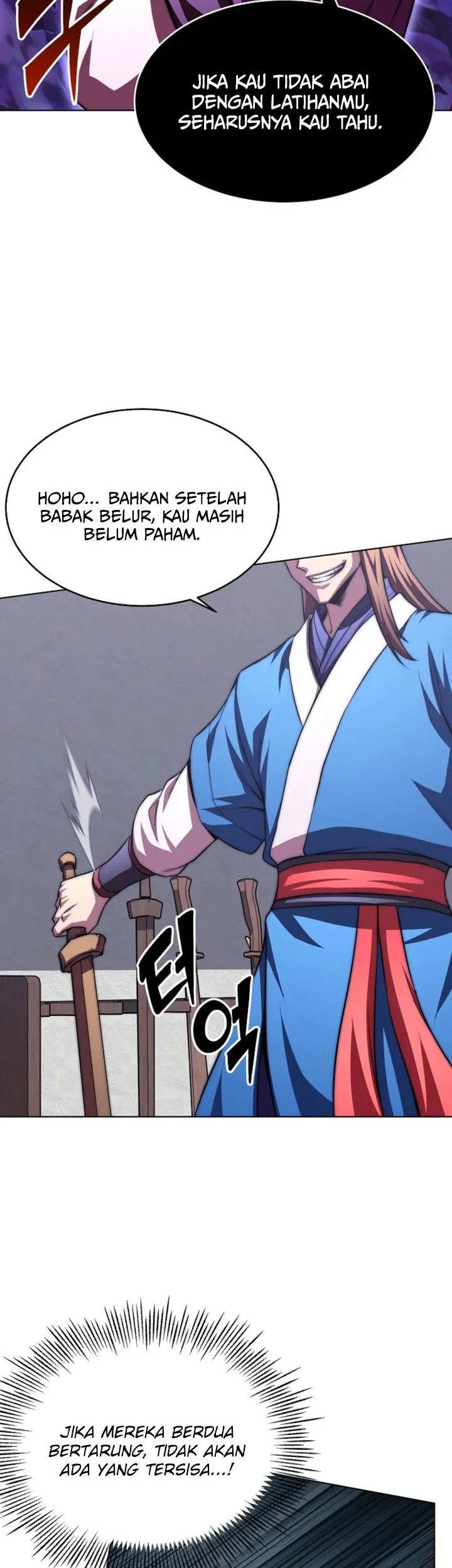 Youngest Son of the NamGung Clan Chapter 99 - halaman 55