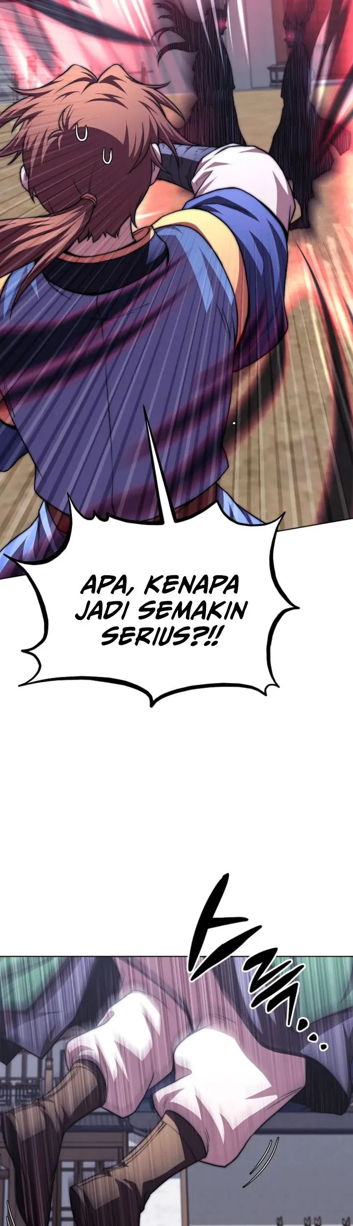 Youngest Son of the NamGung Clan Chapter 99 - halaman 61