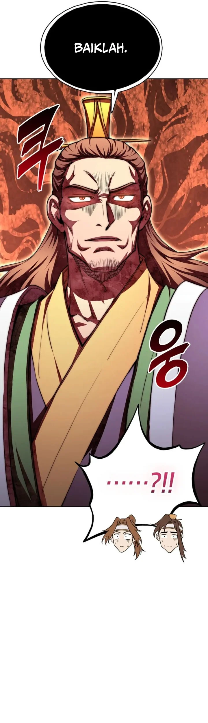 Youngest Son of the NamGung Clan Chapter 99 - halaman 65
