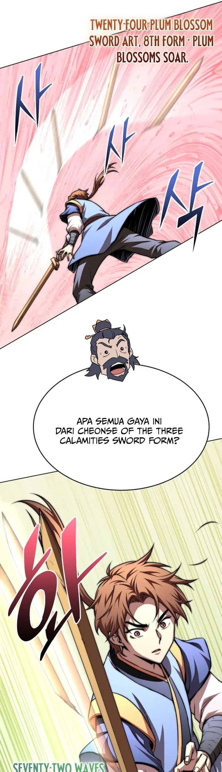 Youngest Son of the NamGung Clan Chapter 99 - halaman 9
