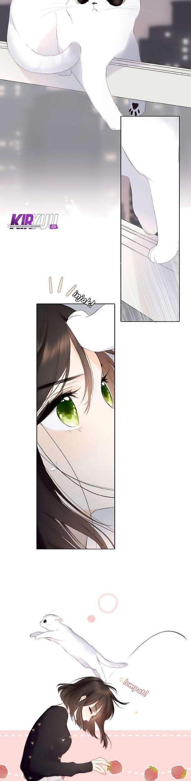 Your Ancestor Is Online Chapter 0 - halaman 11