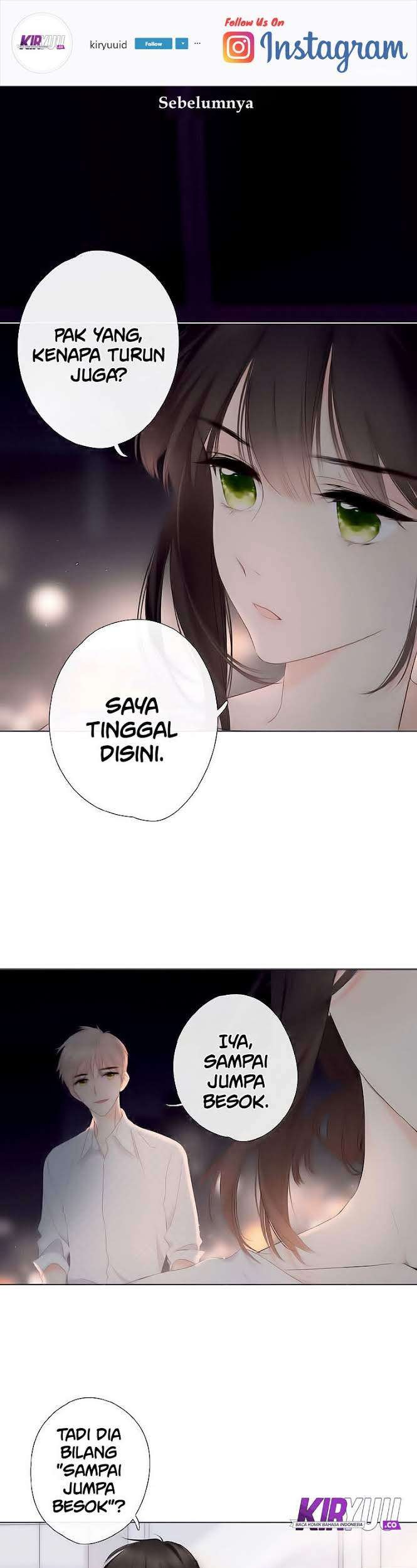 Your Ancestor Is Online Chapter 0 - halaman 3