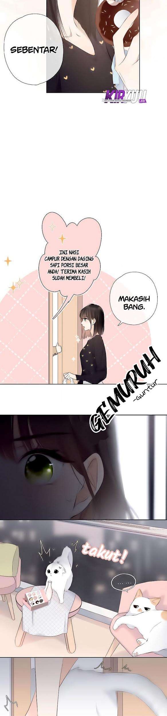 Your Ancestor Is Online Chapter 0 - halaman 6