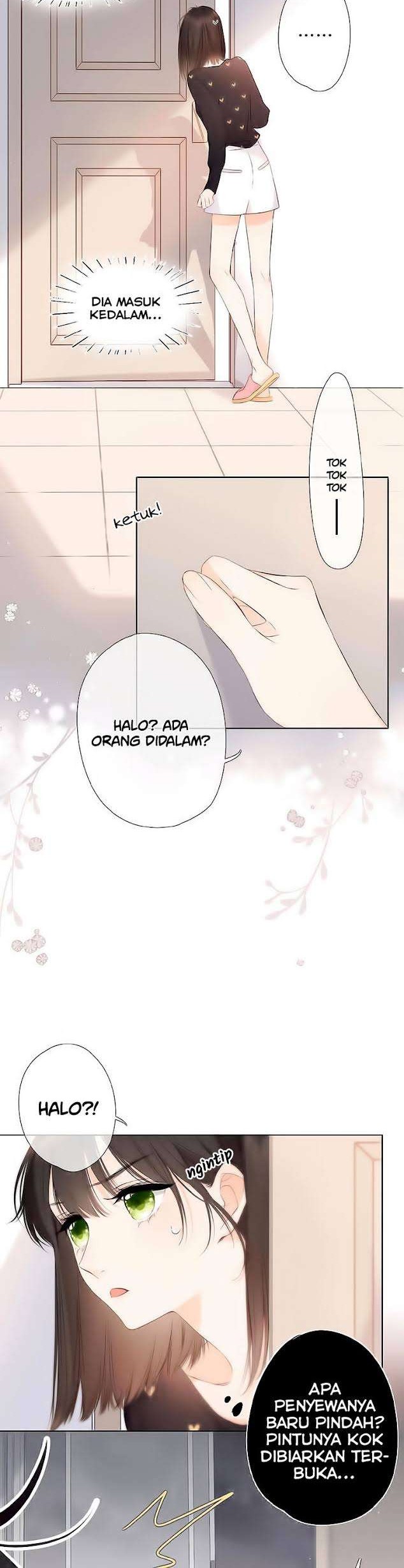 Your Ancestor Is Online Chapter 0 - halaman 9